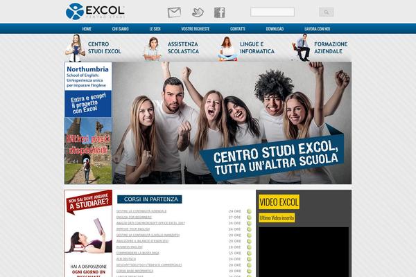 excol.net site used Excol2015