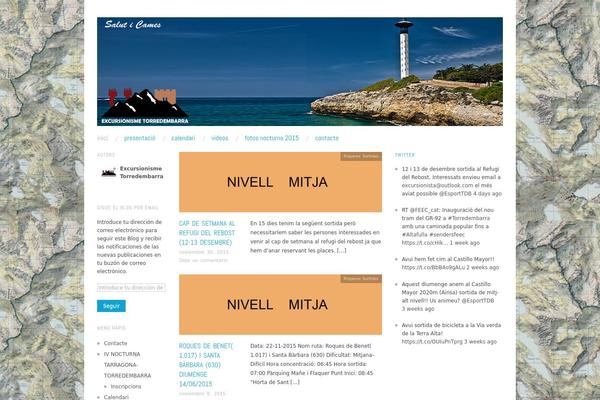 Site using Gutenberg-core plugin