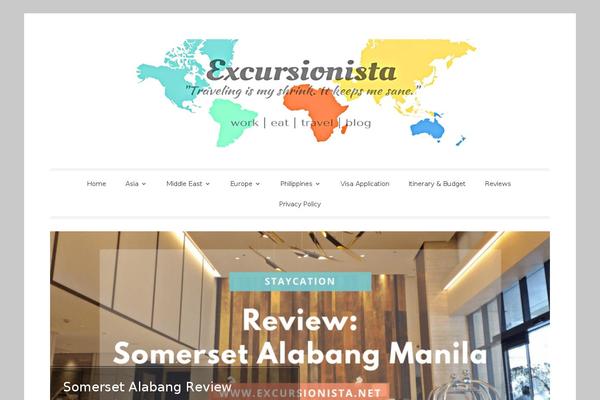 excursionista.net site used Toujours