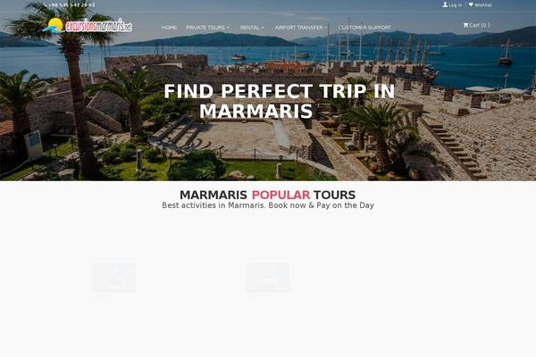 excursionsmarmaris.net site used Marmarisexcursions