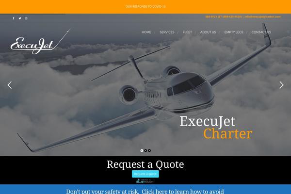 execujetcharter.com site used Crewtransport-child