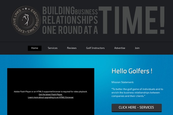 Themealley Business theme site design template sample