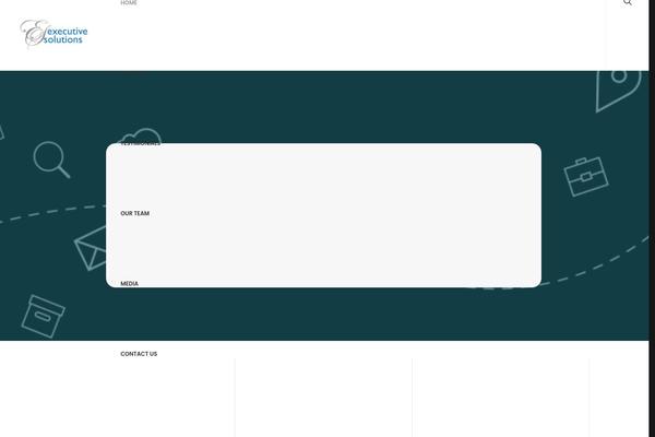 Uncode theme site design template sample