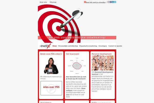 exelix.nl site used Cms_exelix