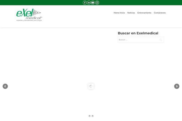 Zerif Lite theme site design template sample