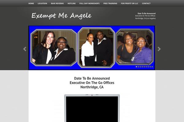 exemptmeangele.com site used Glide_v1_4