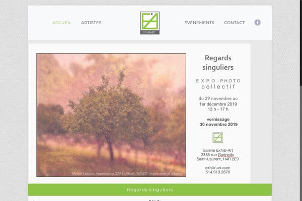 BeTheme theme site design template sample