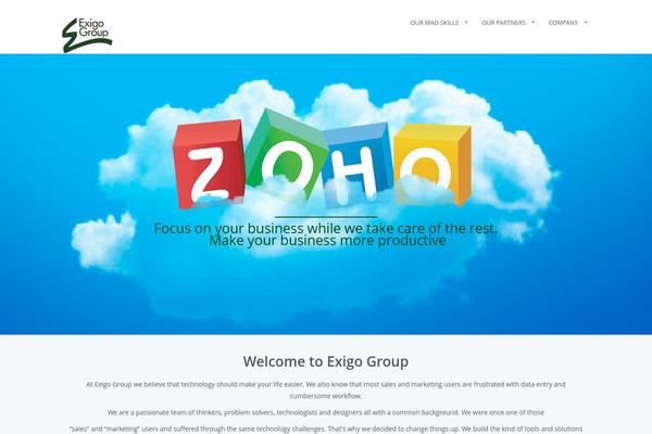 nueva WordPress theme, websites list used nueva theme nueva theme websites examples