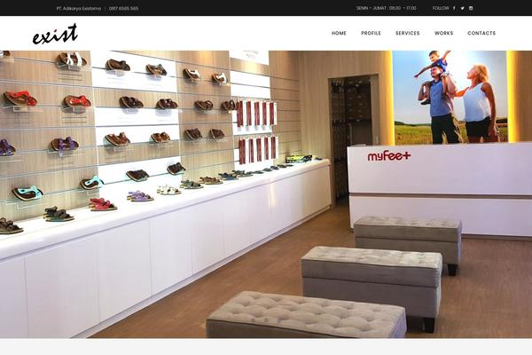 Site using Edgtf-core plugin