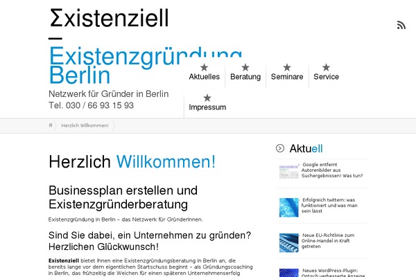 existenzgruendung-berlin.info site used Montezuma
