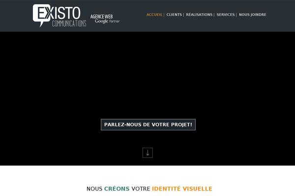Site using LayerSlider plugin