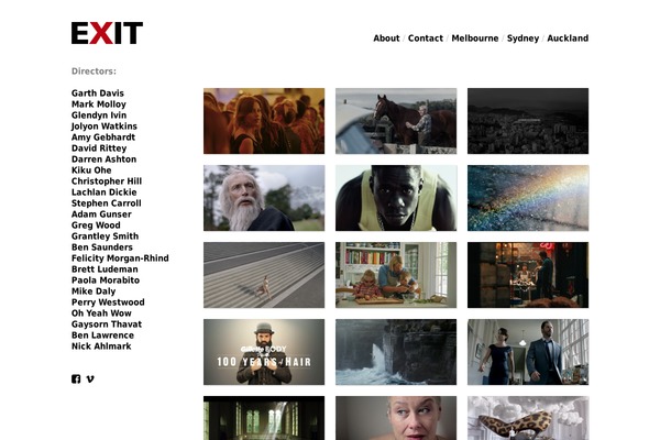 exitfilms.com site used Exitfilms