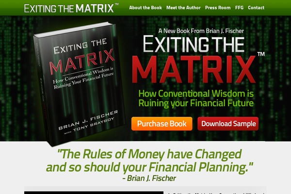 exitingthematrix.com site used Etm