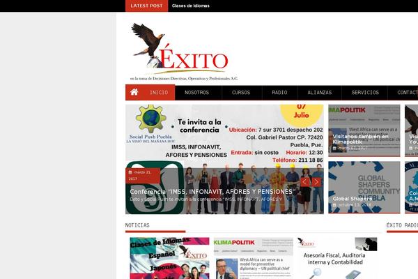 exitopue.com site used ProfitMag