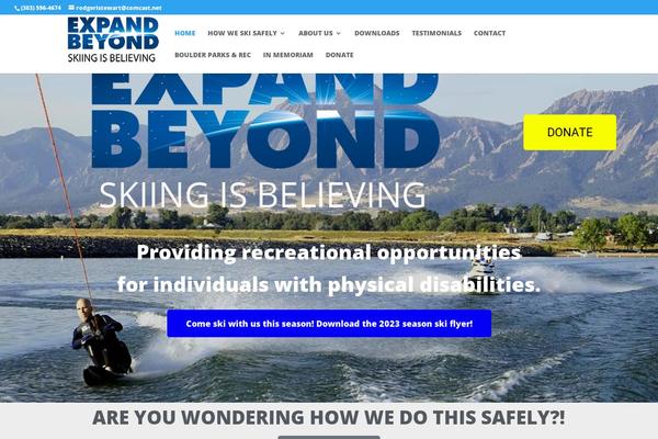 expandbeyondinc.com site used Expand-beyond