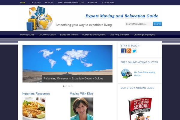 expats-moving-and-relocation-guide.com site used Sharongilor