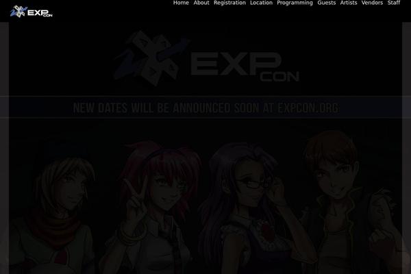 Site using Contact-widgets plugin