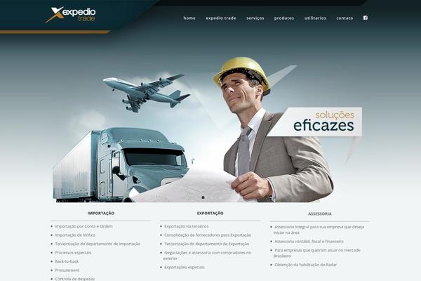 expediotrade.com site used Expedio16