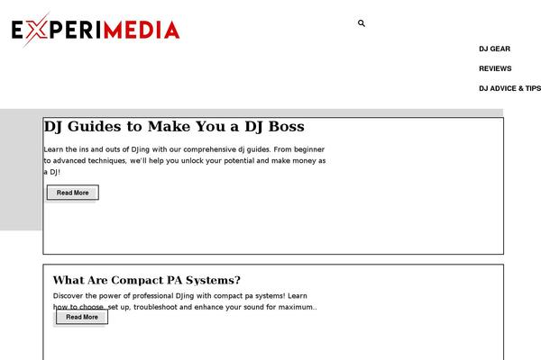 Site using Tenweb-speed-optimizer plugin