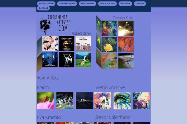 X | The Theme theme site design template sample