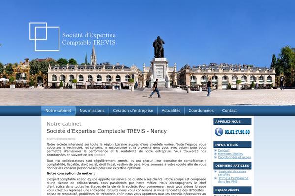 expert-trevis.fr site used Trevis1411164-1