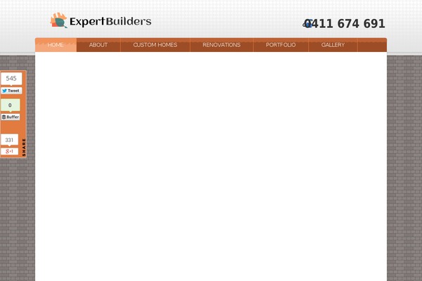 expertbuildergoldcoast.com.au site used Freshstart