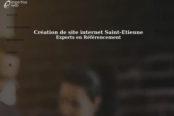Impreza Child theme site design template sample