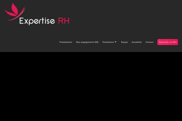 Site using Rocket-lazy-load plugin