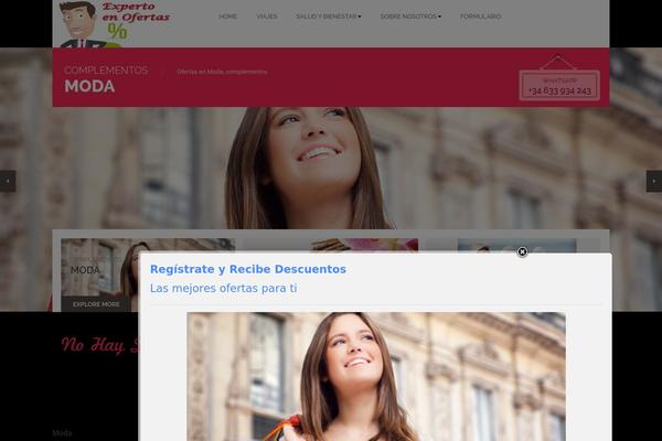 spasalon-pro WordPress theme, websites list used spasalon-pro theme spasalon-pro theme websites examples