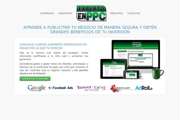 expertoenppc.com site used Ppc2014