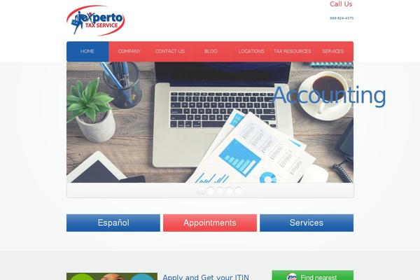 expertotaxservice.com site used Avril-business