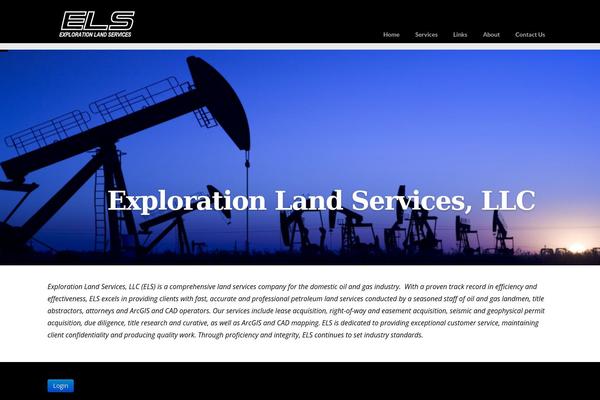 explorationland.com site used Spatiax