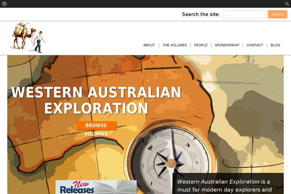 explorationswa.com.au site used Wae