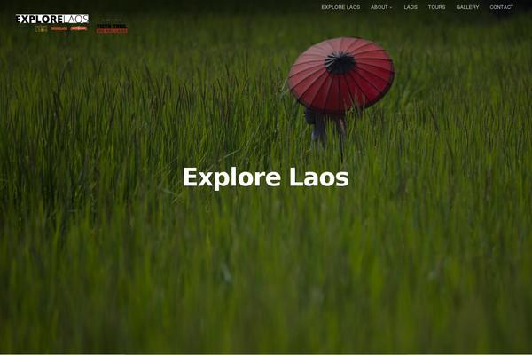 explore-laos.com site used Organic-purpose
