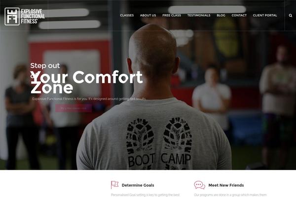 explosivefunctionalfitness.com site used Copro