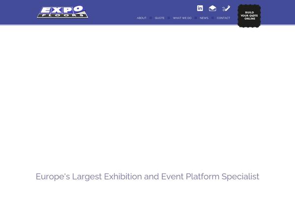 expo-floors.com site used Expofloors