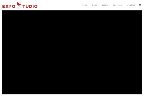 Bridge Child theme site design template sample
