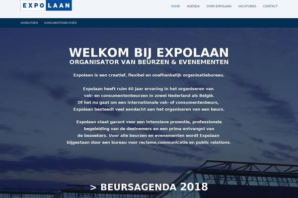 expolaan.nl site used Baton-pro