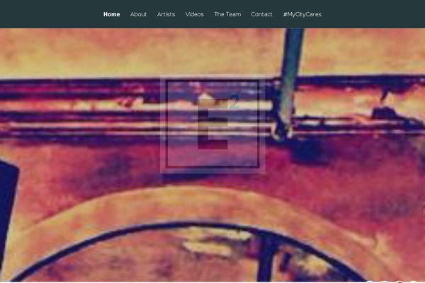 Vertex theme site design template sample