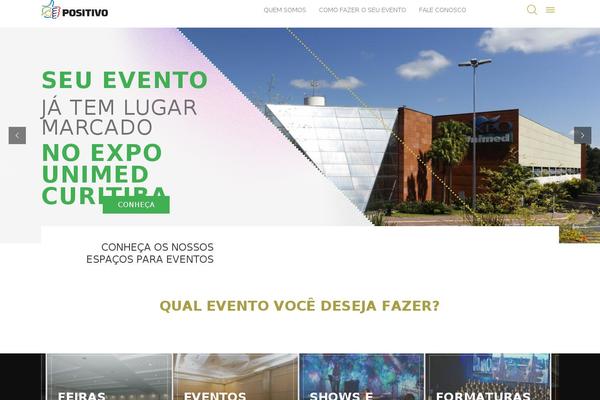 exporenaultbarigui.com.br site used Positivo