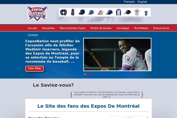exposnation.com site used Exposnation-new