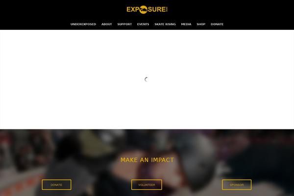 Site using Elfsight-instashow plugin