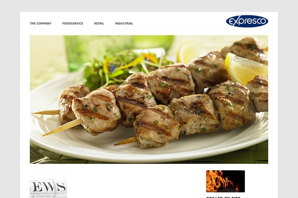 exprescofoods.com site used Exprescofoods