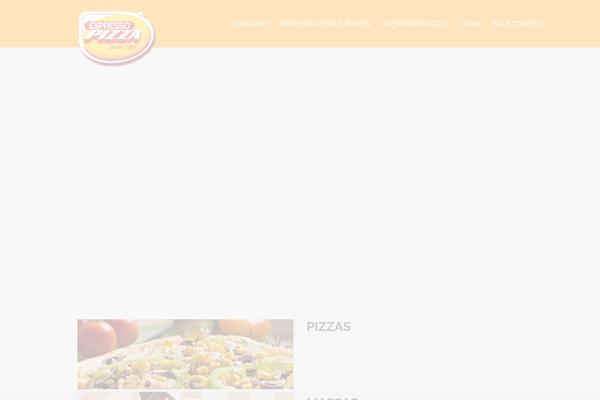 expressopizza.com.br site used Qaro