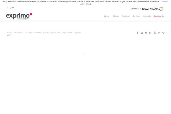 Site using AddToAny Share Buttons plugin