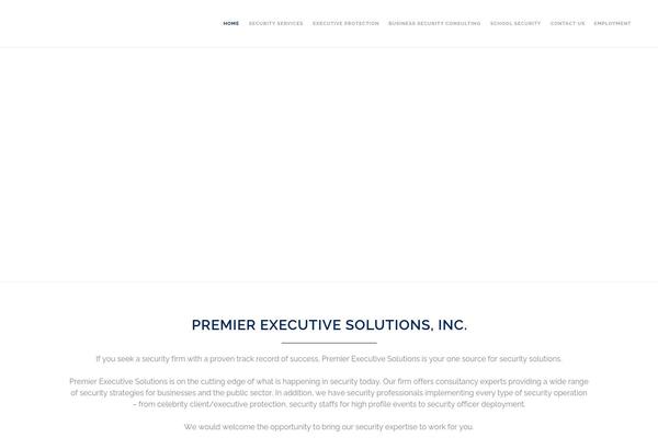 Bridge theme site design template sample