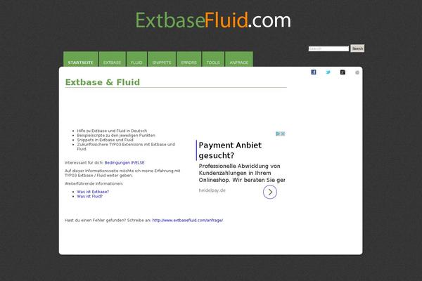 extbasefluid.com site used Extbasefluid