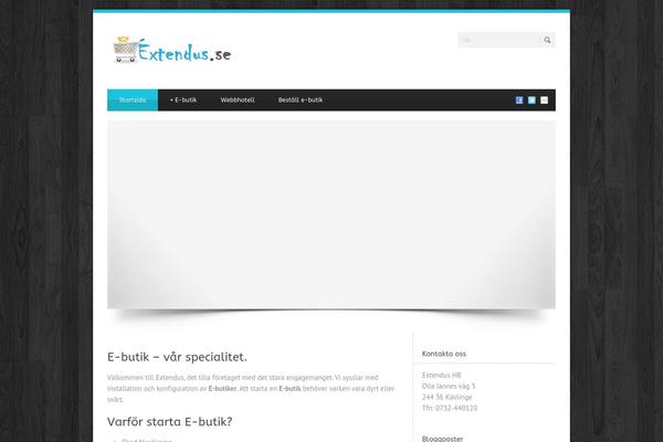 extendus.se site used Extendus