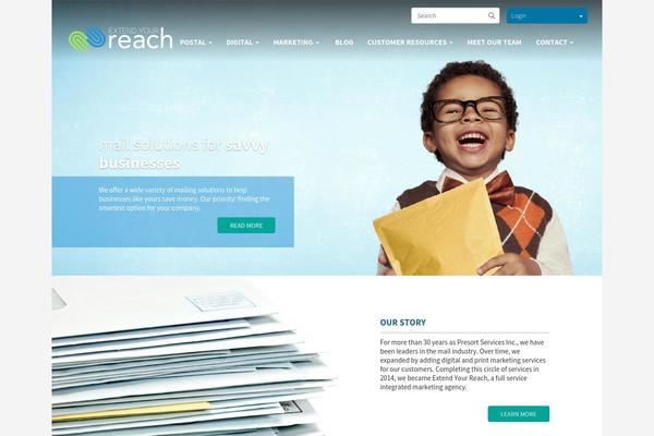 extendyourreach.com site used Eyr2014