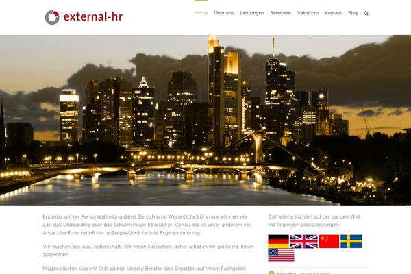 Site using LayerSlider plugin